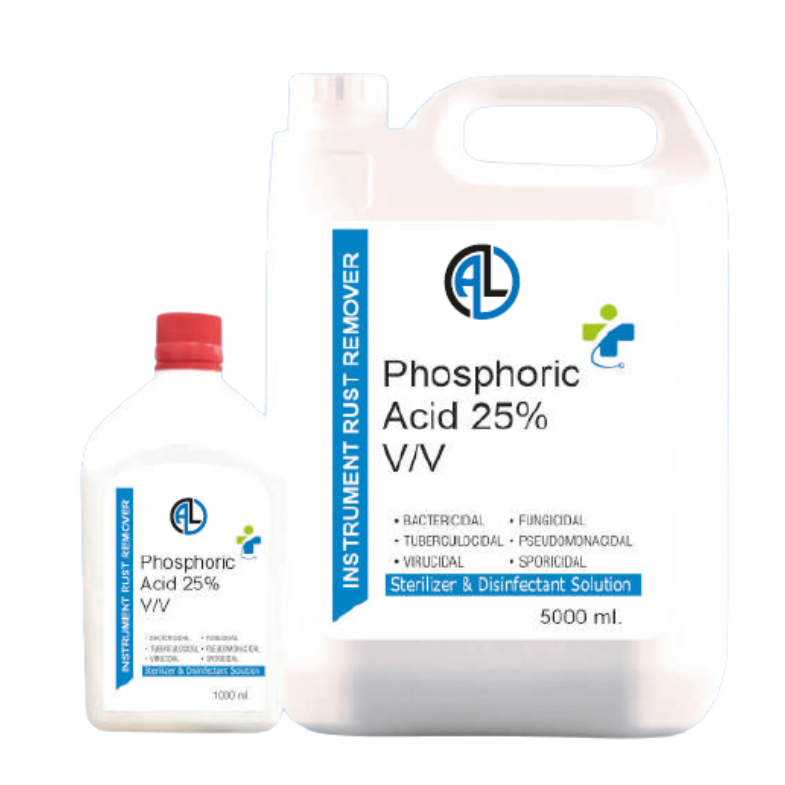 Instrument Rust Remover